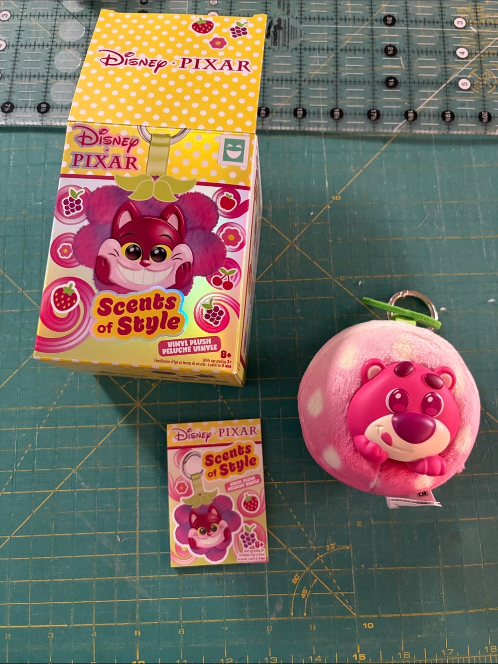 Disney Pixar Scents of Style - Lotso